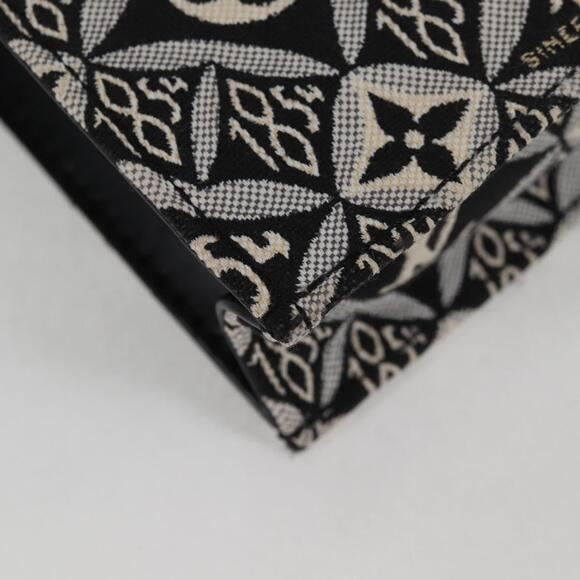 LOUIS VUITTON Pre Owned Since 1854 Petit Sac Plat Black M80484 - Picture 15 of 16